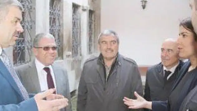 KAYSERİ MAHALLESİNDE TARİH YAŞATILACAK