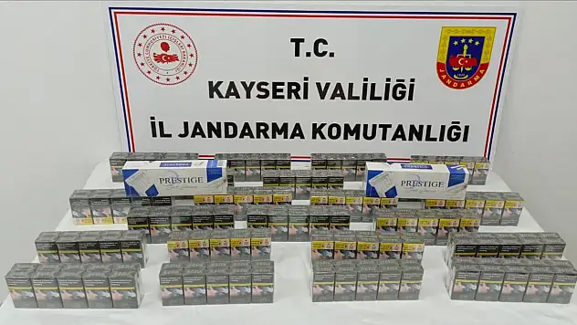 Kayseri-Malatya yolunda nefes kesen operasyon!