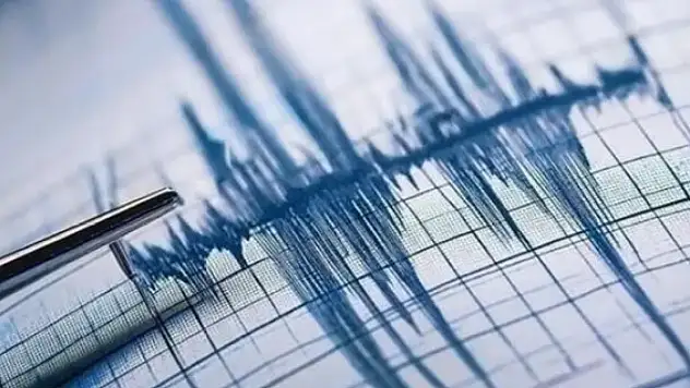 Kayseri merkeze 68 km uzaklıkta deprem!