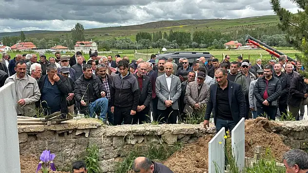 Kayseri Milletvekili adayının acı günü! Son yolculuğuna uğurlandı