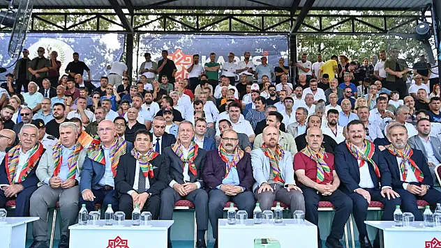 Kayseri Milletvekili bakın nerede görüldü?