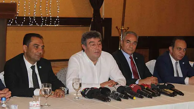 Ataş: Kayseri'de 30 bin civarında Suriyeli öğrenci var'
