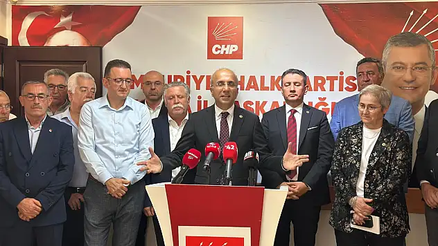 Kayseri Milletvekili Genç: Enflasyonun sebebi Saray