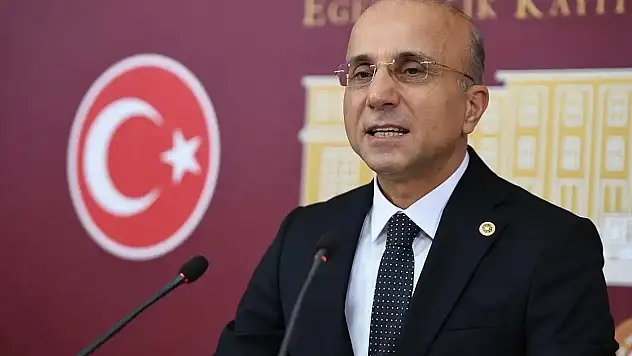 Kayseri Milletvekili 'Keyfi güç siyaseti' diyerek tepki gösterdi!