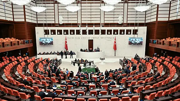 Kayseri Milletvekili Meclis'te anlattı: 5'e katlanmış!