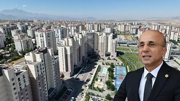 Kayseri Milletvekili'nden İldem'e yapılacak hastane ile ilgili sert çıkış! 'Lütuf değil, vatandaşın hakkı'