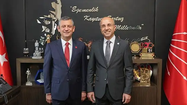 Kayseri Milletvekili'nin de geçeceği partinin detayları belli oldu!