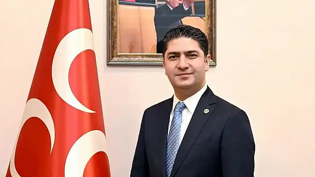 Kayseri Milletvekili Özdemir: Türkiye'nin 100 yıllık geleceğini planlıyoruz