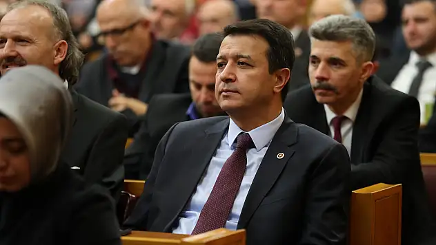 Kayseri Milletvekili rapor verecek