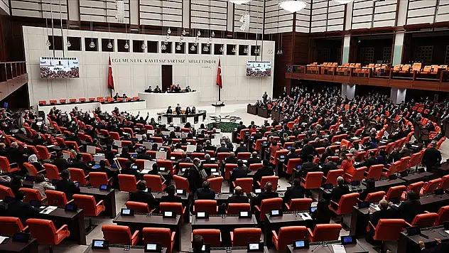 Kayseri Milletvekili TBMM'de konuştu! Vali Çiçek hakkında bakın neler söyledi?