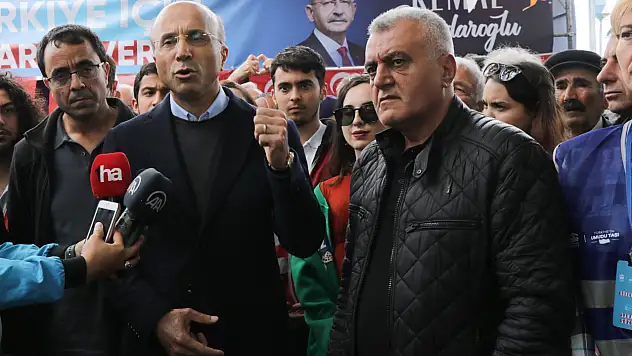 Kayseri Milletvekilinden 'saldırı' tepkisi...