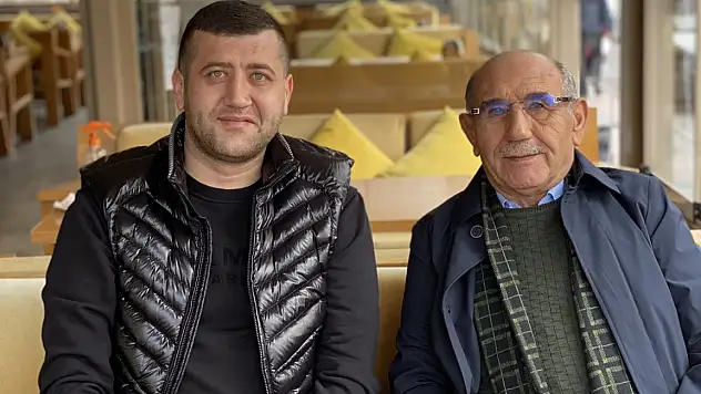Kayseri Milletvekilinden Babalar Günü mesajı...