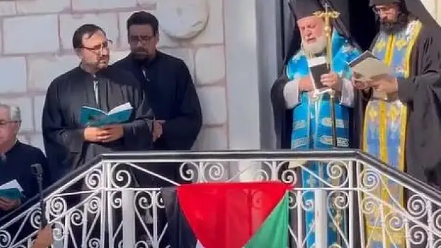 Kayseri Milletvekilinden videolu 'Ortodoks kiliseleri yok ediliyor' paylaşımı