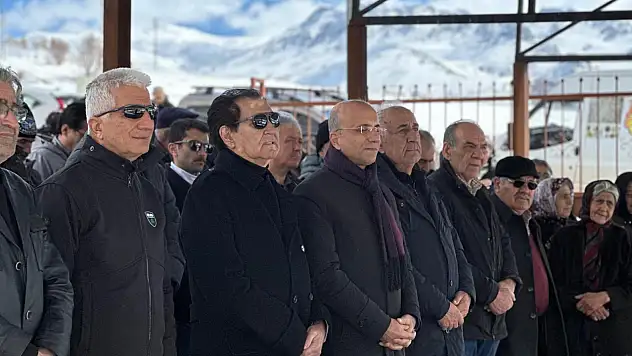Kayseri Milletvekilinin eşinin acı günü