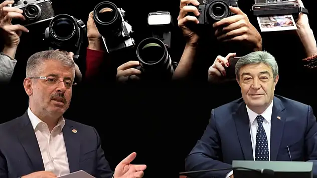 Kayseri milletvekilleri basının önemine dikkat çektiler