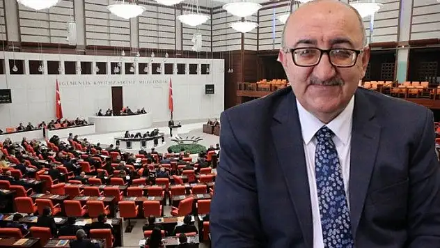 Kayseri Milletvekilleri Meclis'te Veli Altınkaya'yı andı