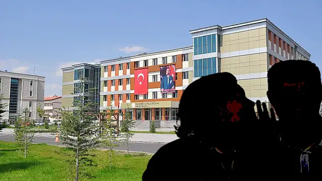 Kayseri Milli Eğitim Müdürlüğünde 'sır' gibi paylaşım: Açma sırrını dostuna, o da söyler dostuna!