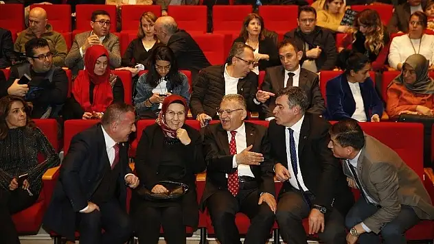 'Kayseri milli mücadeledir'
