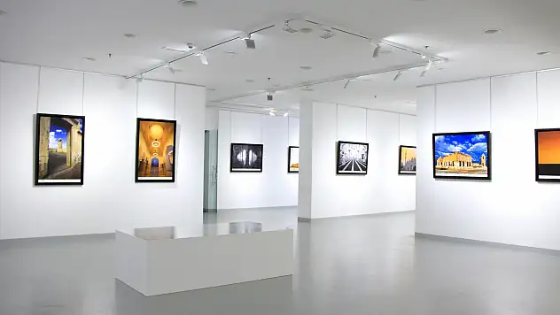 Kayseri Mimarlık Festivali'nde yeni sergi yarın başlıyor! İşte detaylar