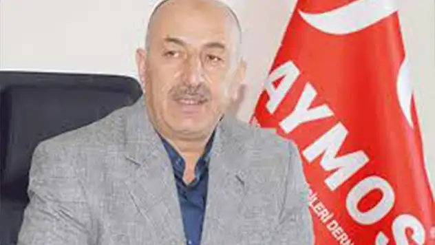 KAYMOS eski Başkanı'na FETÖ'den ceza!