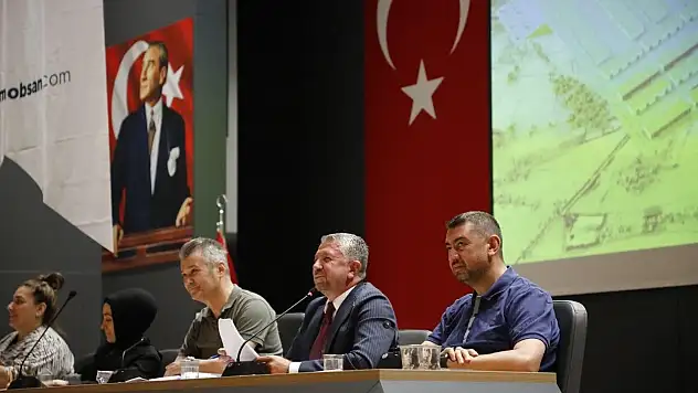 Kayseri'de 3 milyon metrekarelik devasa proje hayata geçiyor!