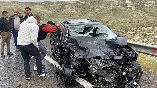 Kayseri - Nevşehir yolundaki kazadan acı haber geldi!