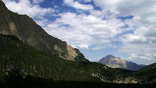 Kayseri, Niğde ve Adana il sınırları içinde yer alıyor! İşte gizli cennet...