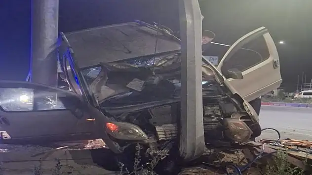 Kayseri-Niğde yolunda kaza: 7 kişi...