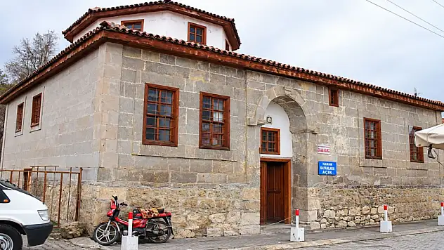 Kayseri'deki hamama onarımdan sonra yoğun ilgi