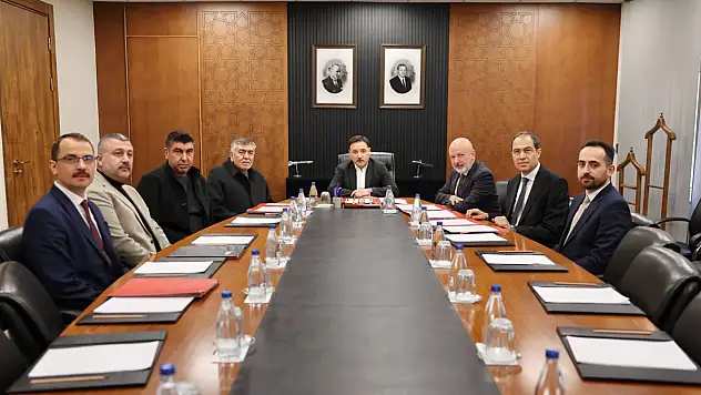 Kayseri'nin 2 mahallesine müjde! Bakın ne yapılacak?