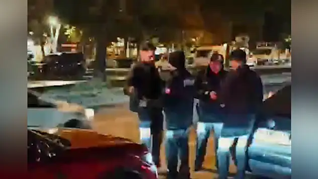 Kayseri'nin 3 ilçede eş zamanlı uygulama! Tek tek sorguladılar