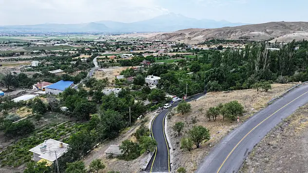 Kayseri'nin 3 mahallesinde yoğun mesai