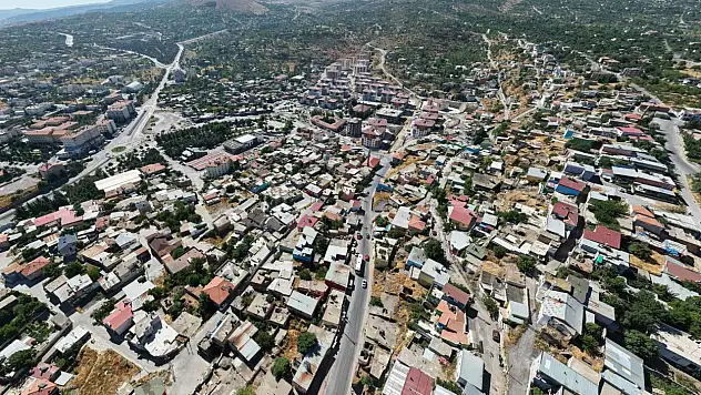 Kayseri'nin 36 yıllık ilçesi! Aşiret reisinin rüyası ismini belirledi