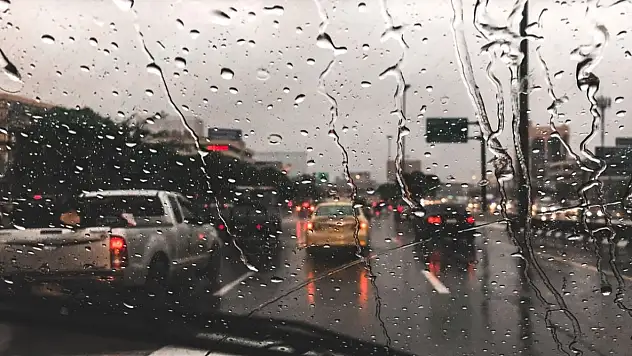 Kayseri'nin 4 ilçesinde bugün yağış bekleniyor