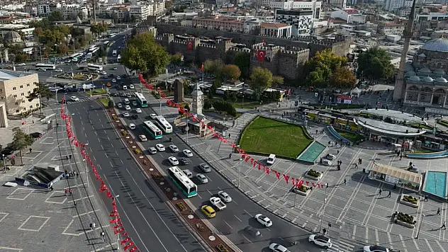 Kayseri'nin 5 günlük hava durumu belli oldu! Meteoroloji'den kritik uyarı