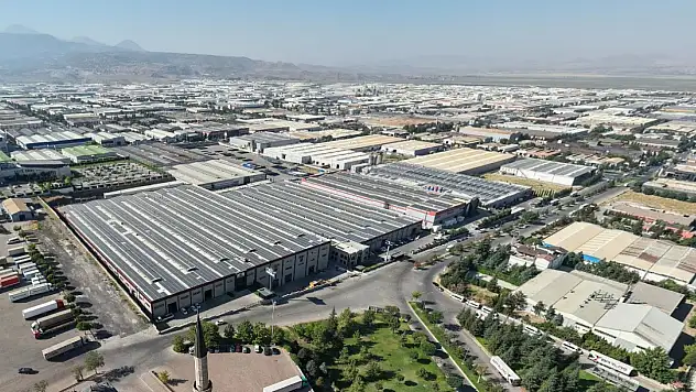 Kayseri'nin 56 yıllık firması hakkında yeni gelişme! Dev market zinciri ile anlaştı