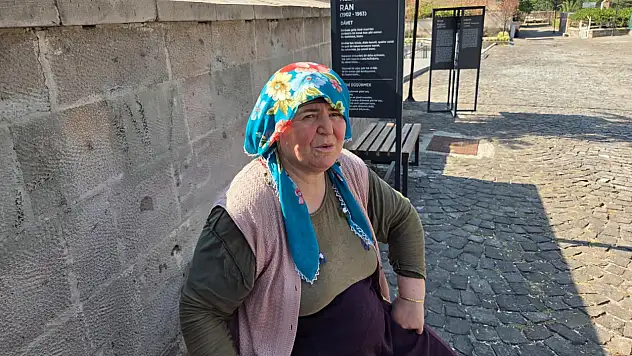 Kayseri'nin açık hava müzesi! Bu kez yaşayanlar anlattı