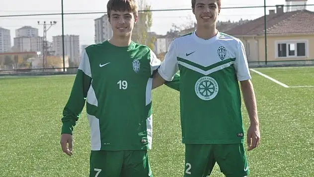 Kayseri'nin Arçil ve Şota'sı
