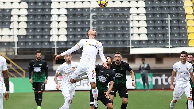 Kayseri'nin Avrupa sesleri