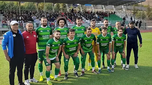 Kayseri'nin BAL temsilcileri haftayı puan ile kapattı
