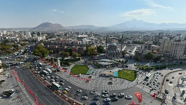 Kayseri'nin çocuk nüfusu belli oldu!