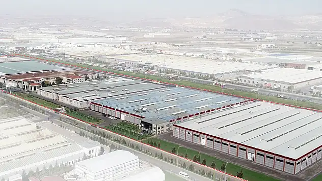 Kayseri'nin dev firması 'işin peşini bırakmıyor'! 145 ülkeye adını duyurdu