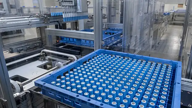 Kayseri'nin dev firmasından 231 milyonluk hamle! Güney Kore'den alacak