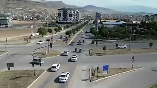 Kayseri'nin Develi ilçesinde anlamlı etkinlik