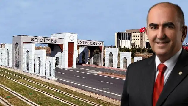 Kayseri'nin dikkat çeken ismi! Türkiye'de 2'nci oldu…