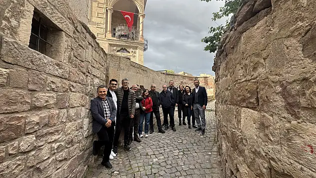 Kayseri'nin dört mevsim turizm rotası dikkat çektİ!