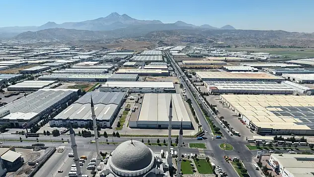 Kayseri'nin en büyük firmaları belli olacak! Geri sayım başladı