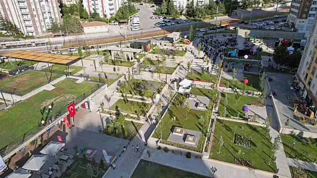 Kayseri'nin en büyük mahallesinde kaçırılmayacak fırsatlar