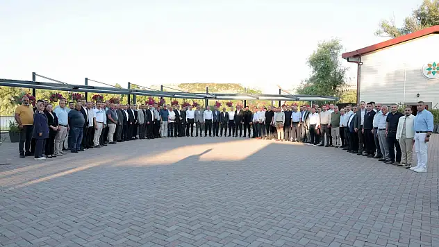 Kayseri'nin en büyük şirketinde neler oluyor? 29 kişi görevinden ayrıldı