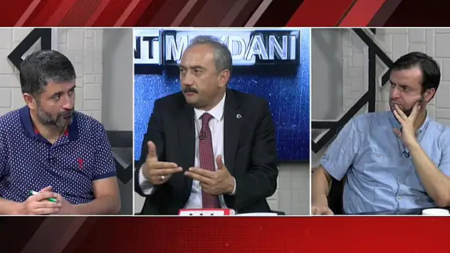 Bozkurt: Kayseri'nin en büyük sorunu tepkisizlik